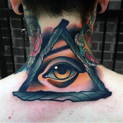 Eye Tattoos For Men Ideas And Inspiration For Guys