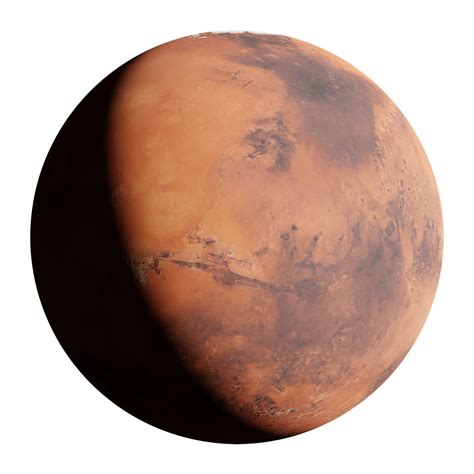 Public Domain Mars Planet Pictures For