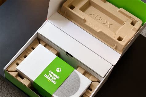 Xbox Series X Unboxing Size Comparison Next Gen Is