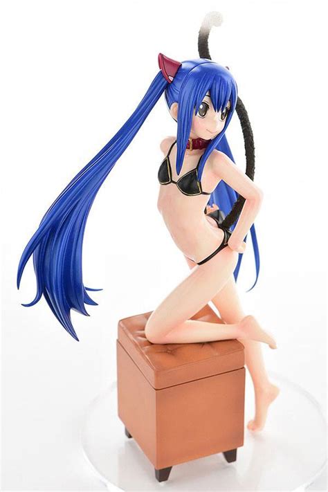 Anime Feet Fairy Tail Wendy Marvell Figure