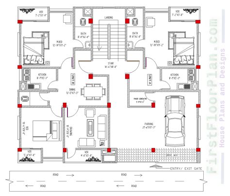 45 Floor Plan Of Storey Building Of Floor Building Pl