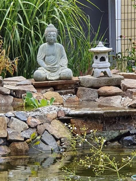 Garden Buddha Japanese Garden Design Cottage Garden Design Zen
