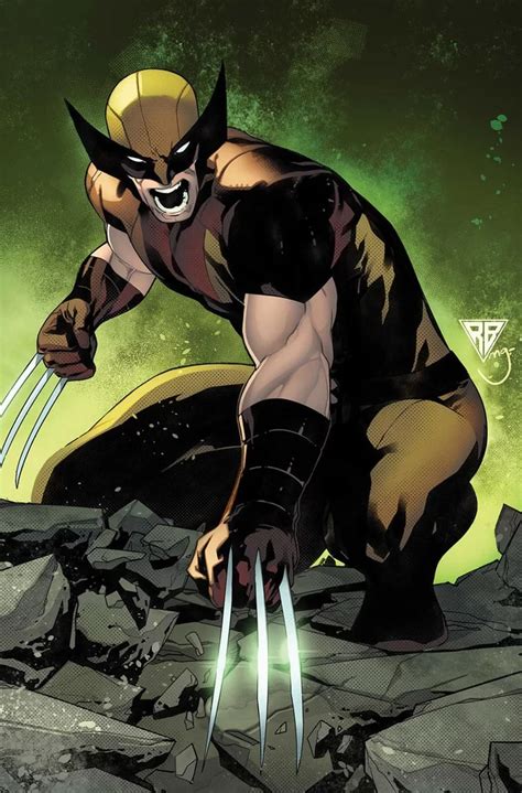 Wolverine Comics Deadliest Fiction Wiki Fandom