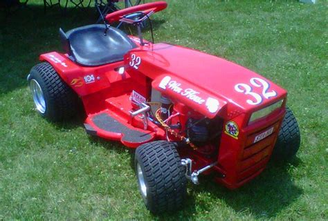 Central Iowa Lawn Mower Racing Association Home