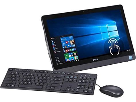 Buy 2016 Newest Dell Inspiron I3052 195 Hd Touchscreen All In One
