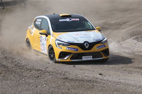Renault Sport Series On Twitter ⏮ About Last Week Clio Rsr Hits A New