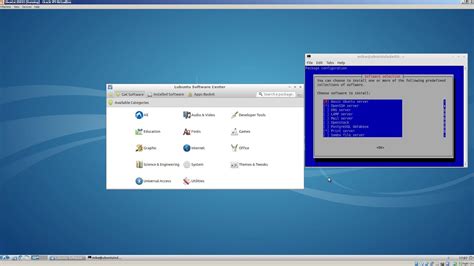 Install Full Lubuntu LXDE Desktop In Ubuntu Server YouTube