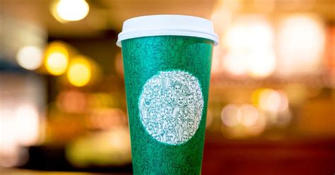 Starbucks New Green Cups Are Causing Outrage