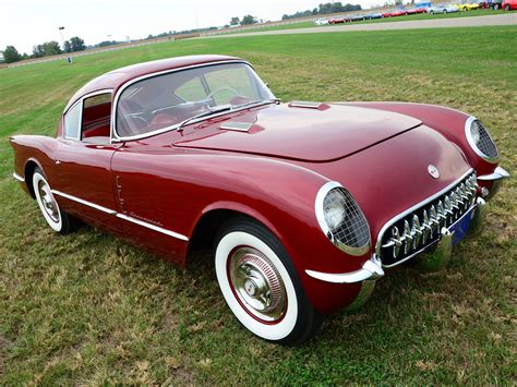 One Of One 1954 Motorama Corvette Corvair Re Creation For Sale