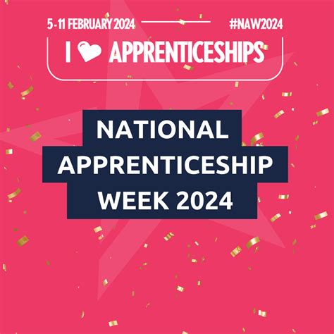 National Apprenticeship Week 2024 Lmp