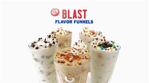More images for sonic blast flavor funnels » Sonic Drive-In Blast Flavor Funnels TV Commercial, 'Elves ...