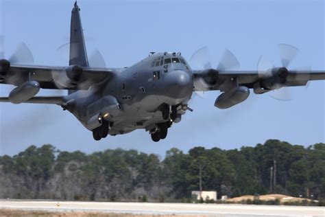 Amazing Facts About Lockheed Ac 130 Crew Daily