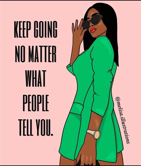 Melisa Illustrations Black Girl Magic Quotes Pretty Girl Quotes