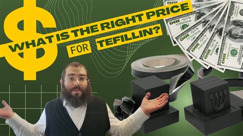 How do you know what is a good price? Can you price shop Tefillin