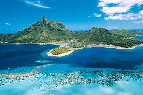 Islas Cook Air France Bora Bora Islas Cook Cities Society Islands