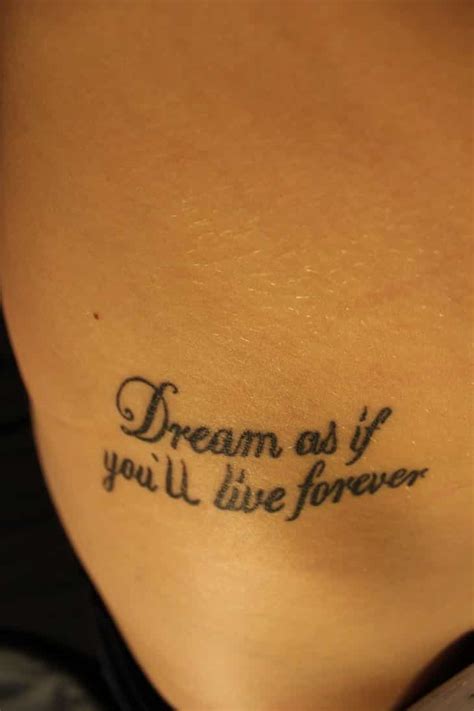 50 Crazily Cool Tattoo Quotes Designbump