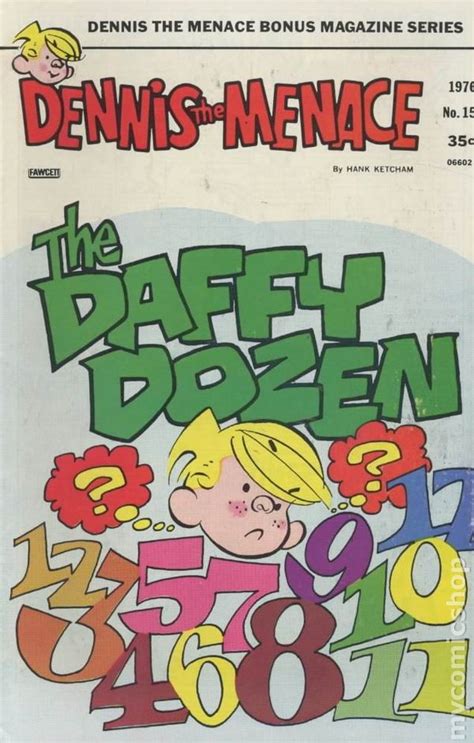 Dennis The Menace Bonus Magazine Series 1970 Comic Books