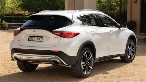 2018 Infiniti Qx30 Awd Styling Au Wallpapers And Hd Images Car Pixel