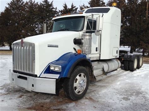 2014 Kenworth T800 In Washington For Sale Used Trucks On Buysellsearch