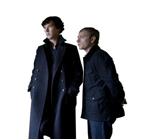 Sherlock Png Free Download Png Mart