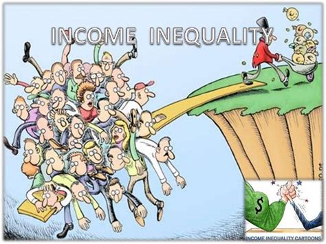 Income And Wealth Inequality