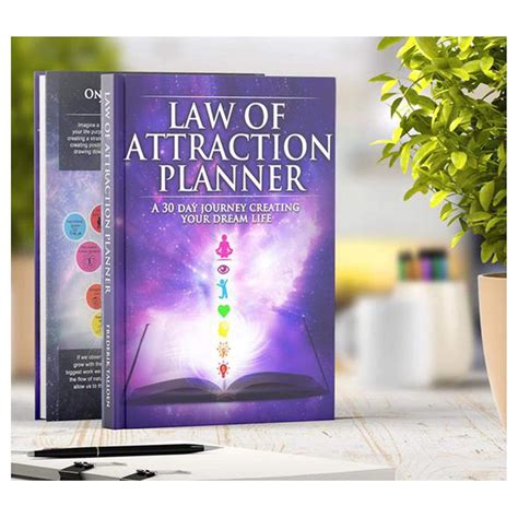 Law Of Attraction Planner 2021 Uk The Best Planners For 2020 To Help