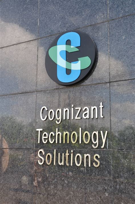 Cognizant Technology Solutions Local At High Tech Campus Eindhoven