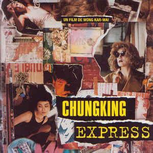 Please choose another server if the current one does not work. Chungking Express (1995, CD) | Discogs