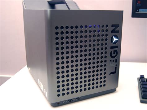 Lenovo Legion C730 Cube Review A Compact Mid Range Gaming Pc