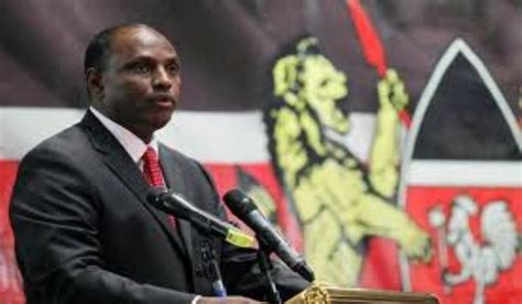 Kenya S President Reshuffles Cabinet Confirms Yatani As Finance Minister