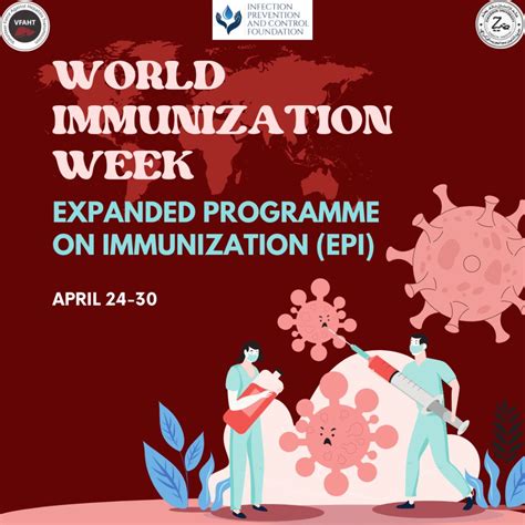 World Immunization Week Vfaht