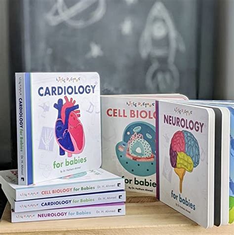 Little Doctors Childrens Books Set Pricepulse