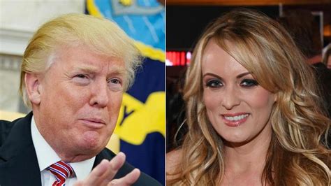 Test Indicates Stormy Daniels Told Truth About Alleged Trump Affair
