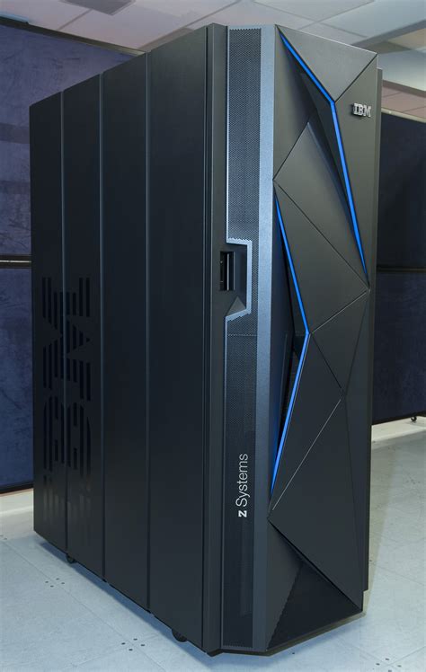 Ibm Launches New Mainframe With Focus On Security And Hybrid Cloud