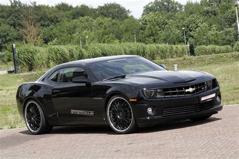 Amazing Cars Reviews And Wallpapers 2010 Camaro Ss Blak