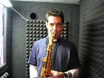 Ken Gioffre plays the JodyJazz DV 7* Tenor Saxophone Mouthpiece - YouTube