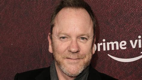 Kiefer Sutherland Explains How He Chooses Roles And Why He Wanted To Be Part Of The Contractor