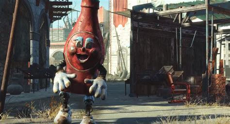 Fallout 4s Nuka World Dlc Trailer Revealed Gameranx