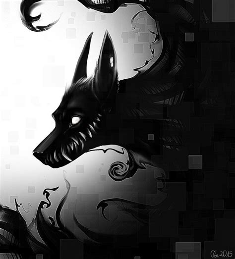 Shadow Creatures Dark Creatures Mythical Creatures Art Fantasy