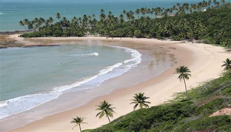 Praia de Coqueirinho na Paraíba guia completo