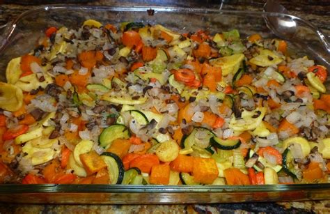 Cheesy vegetable casserole takes no effort to put together, and it's done in no time! Paleo Veggie Burgers and Root Vegetable Casserole | Simply ...