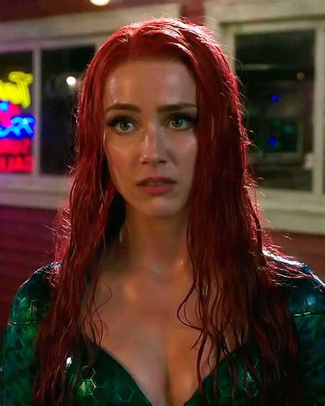 With the post, heard confirmed she's in quarantine ahead of production beginning on aquaman 2. Amber Heard - "Aquaman" Promotional Photos and Posters ...