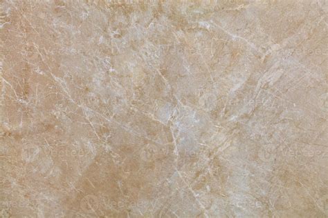 The Surface Texture And Background Of Beige Marble With Small Whitish