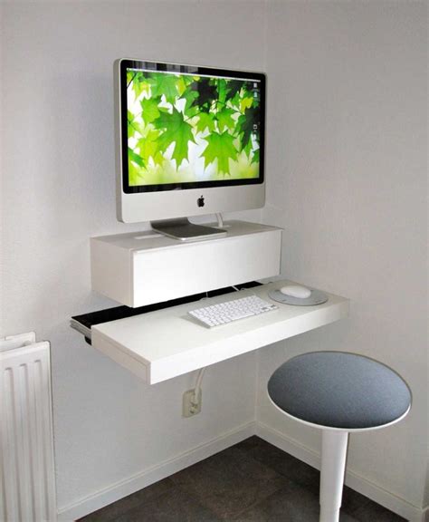 Choose Slim Computer Desk If You Deserve To Have Spacious Feeling In