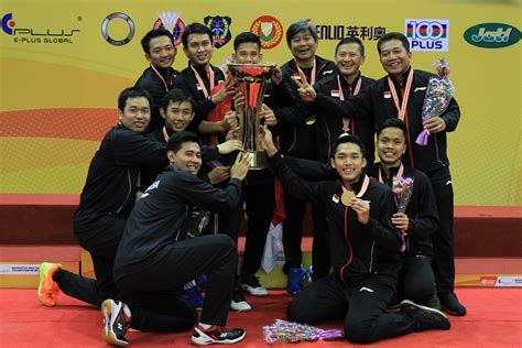 First, the 2020 badminton asia team championship tournament badminton asia hopes that 2021 will be a better and safer year, where ba are able to host more events and tournaments offline and online. Kunci Sukses Tim Putra Indonesia Pertahankan Gelar BATC ...