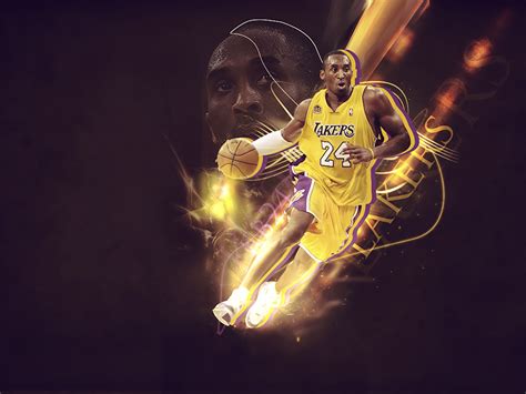 Kobe Bryant Top 10 Nba History Scorers Wallpaper Basketball