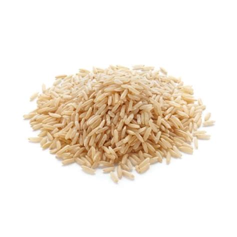 Rice Long Grain Brown Wholesale Bulk Nutsite