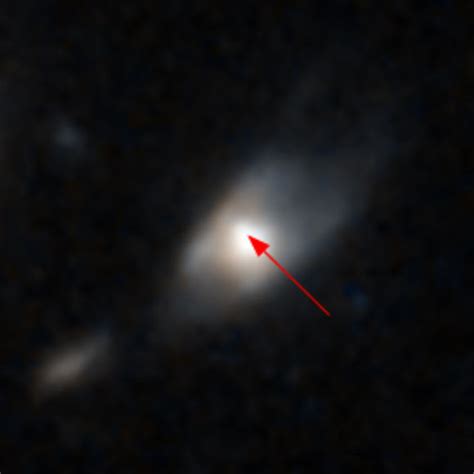Hubble Detects Unexplained Near Infrared Emission From Neutron Star