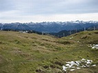 Wandern: Hörnerbahn Bergstation-Weiherkopf-Großer Ochsenkopf-Riedberger ...