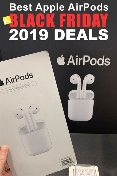 Best Black Friday Holiday AirPod Deals 2020 | Black friday, Black friday deals, Black friday holiday